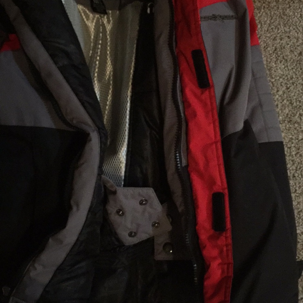 SOLD Boys' Zero Xposur Hooded Winter Jacket - Picture 6 of 6